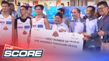 The Score: Team Core to represent the Philippines at the Vivo Hoop Battle Championship