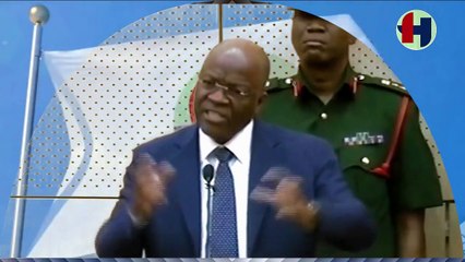 KIMENUKA!! Makonda Hati Hati Kutumbuliwa na Magufuli