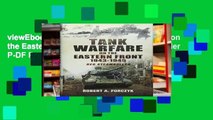 viewEbooks & AudioEbooks Tank Warfare on the Eastern Front 1943-1945: Red Steamroller P-DF Reading