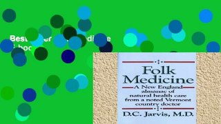 Best seller  Folk Medicine  E-book