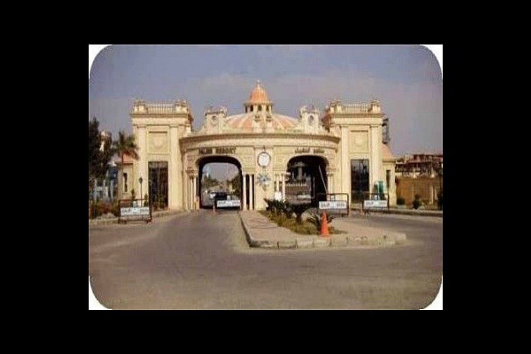 شقة للبيع 210متر كمبوند النخيل القاهرة الجديدة فيو مميز