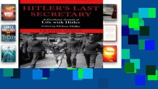 viewEbooks & AudioEbooks Hitler s last Secretary For Ipad