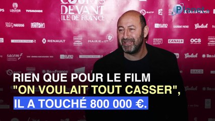 Kad Merad : l'étendue de sa fortune dévoilée