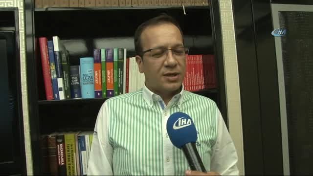 Gaziantep'te ABD'nin Yaptırım Kararı ile İlgili Suç Duyurusu