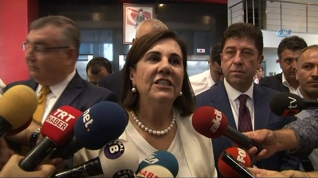 CHP PM üyesi Gaye Usluer: 'Bundan sonraki süreç genel merkezin değerlendirme süreci olacak'