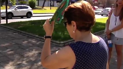 유럽도 폭염...포르투갈·스페인 최고 44도 / YTN