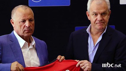 عصبي ومتهور ويضرب الخصم أحيانا.. الجانب الخفي لمدرب مصر الجديد