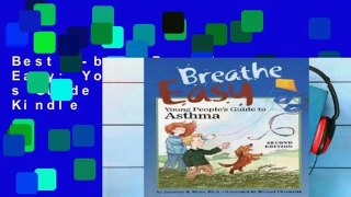 Best E-book Breathe Easy: Young People s Guide to Asthma For Kindle