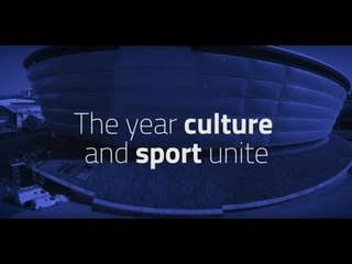 The Year Culture and Sport Unite