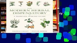 Access books Modern Herbal Dispensatory: A Medicine-Making Guide Unlimited