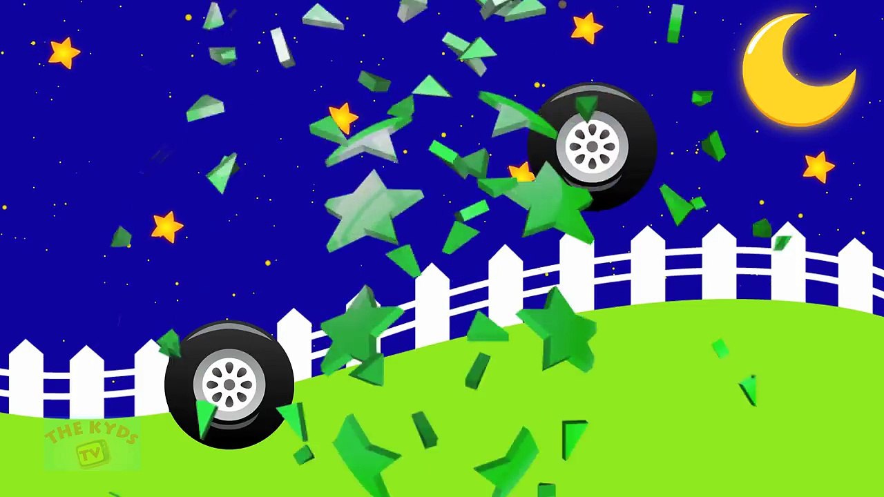 Police Car | Toys Video For Children | Street Vehicles For Toddlers | Cartoons by Kids Tv