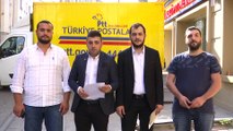 Saadet Partisi İstanbul Gençlik Kolları'ndan ABD’nin yaptırım kararına tepki - İSTANBUL