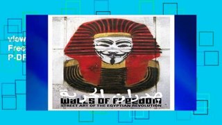viewEbooks & AudioEbooks Walls of Freedom : Street Art of the Egyptian Revolution P-DF Reading