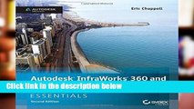 Reading Autodesk InfraWorks 360 and Autodesk InfraWorks 360 LT Essentials P-DF Reading