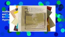 AudioEbooks Seminars, Workshops and Lectures of Milton H. Erickson: Life Reframing in Hypnosis v.