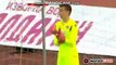 Galin Ivanov Penalty Goal - Slavia Sofia vs Hajduk Split 1-1 02/08/2018