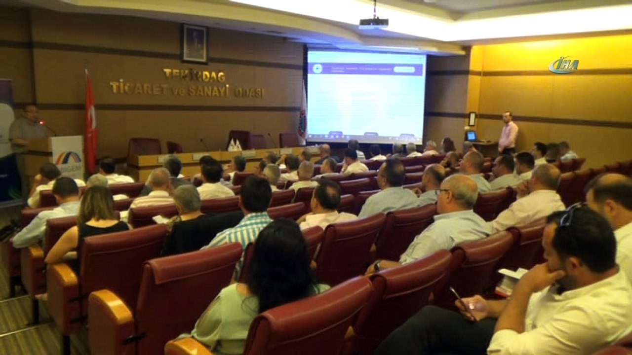 Trakya bir ilke imza attı, “Dış Ticaret İstihbarat Bilgi Merkezi” kurdu