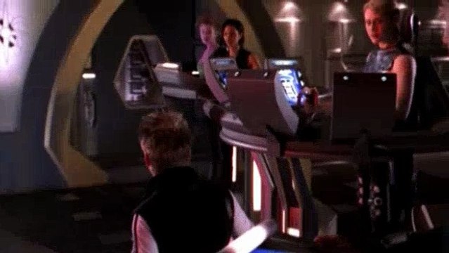 Andromeda S02E08 - Home Fires