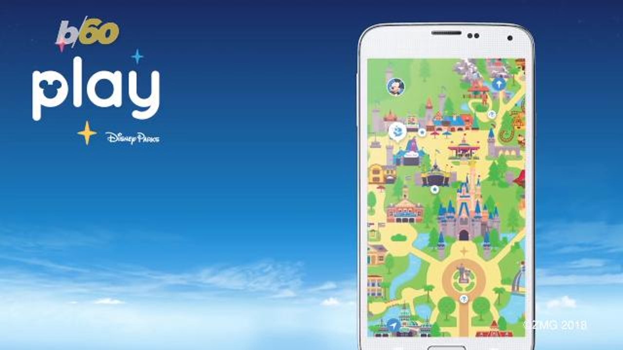 Disney's New App Could Make Standing in Line Just as Much Fun as the Ride