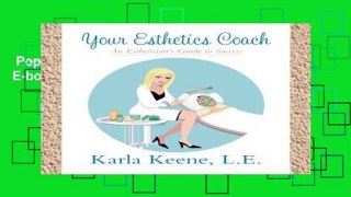 Popular  Your Esthetics Coach  E-book