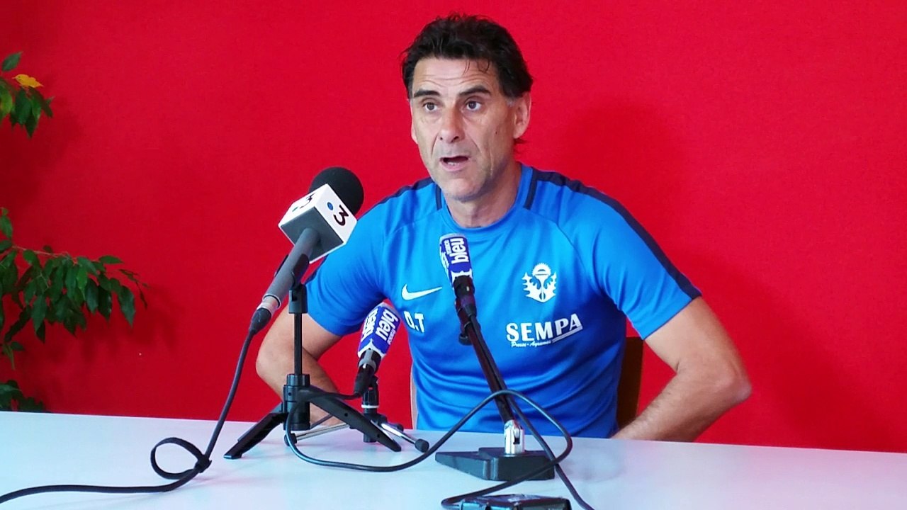 Didier Tholot : "les images parlent d'elles mêmes"