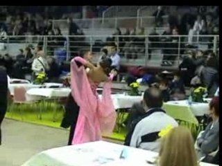 Grand Prix de Danse Sportive Quick Step 🕺