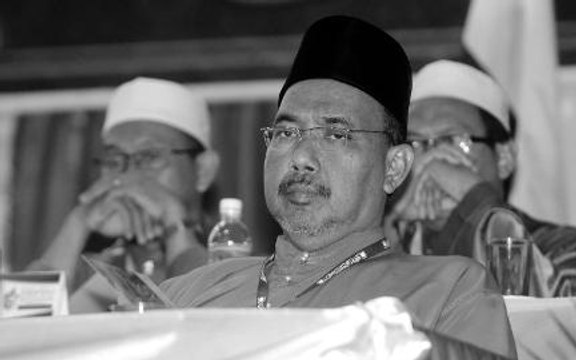 Seri Setia rep Shaharuddin Badaruddin passes away