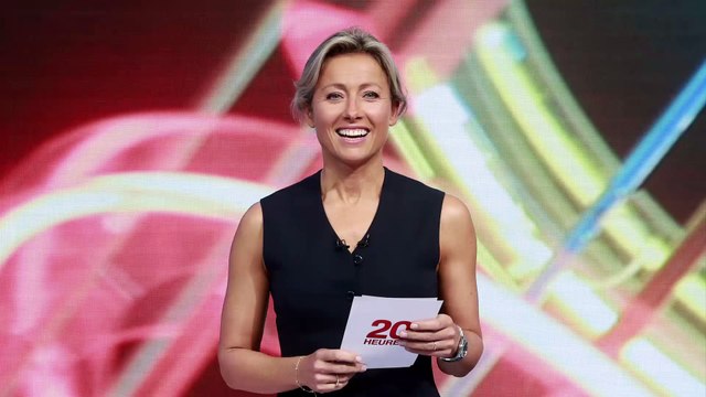 Anne-Claire Coudray revient sur la bourde de Paul Pogba en plein direct