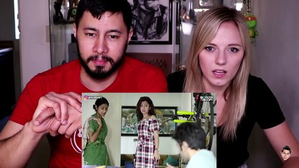 FILTERCOPY: SIGNS YOU ARE BECOMING LIKE YOUR PARTNER | Reaction!