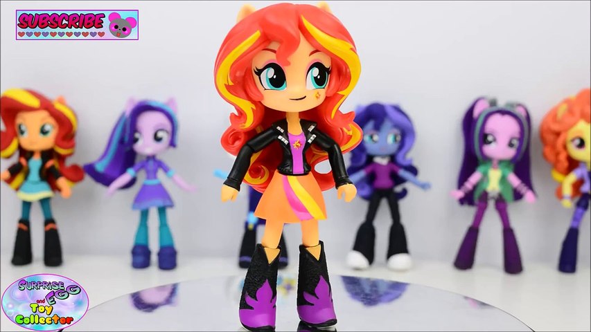 CUSTOM My Little Pony Celestia Equestria Girls DIY Tutorial Surprise Egg and Toy Collector