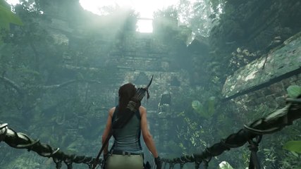 Shadow of the Tomb Raider – Tráiler