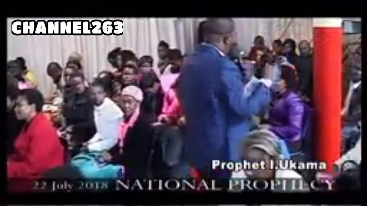 EVERY ZIMBABWEAN MUST WATCH THIS!!! THE REALEST PROPHECY ABOUT ZIMBABWE!!! WATCH AND SHARE!!!