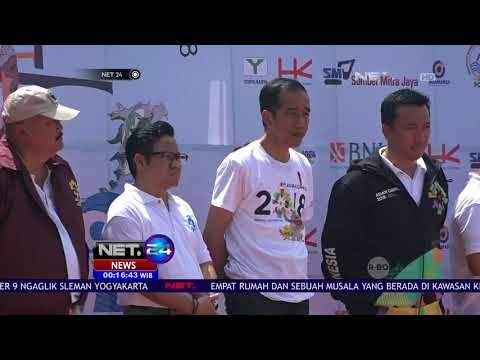 Presiden Joko Widodo Bocorkan Satu Nama Bakal Calon Cawapres-NET24