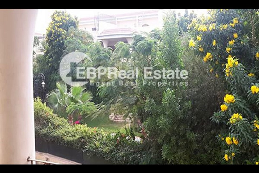 Twin house for sale located on Golden heights infront Al rehab gate a lovely opportunity