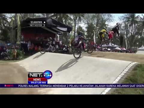 Ini Dia Kejuaraan BMX Internasional-NET24