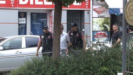 Uyuşturucu satıcıları adliyeye sevk edildi