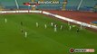 Second Goal Caktas M. (2-3) Slavia Sofia vs 	Hajduk Split