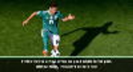 Goretzka thanks parents for easing Germany World Cup heartbreak