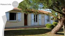 A vendre - Maison/villa - LA GARNACHE (85710) - 6 pièces - 120m²