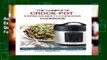 AudioEbooks The Complete CROCK-POT Express Multi-cooker COOKBOOK: Quick and Easy Recipes for Fast