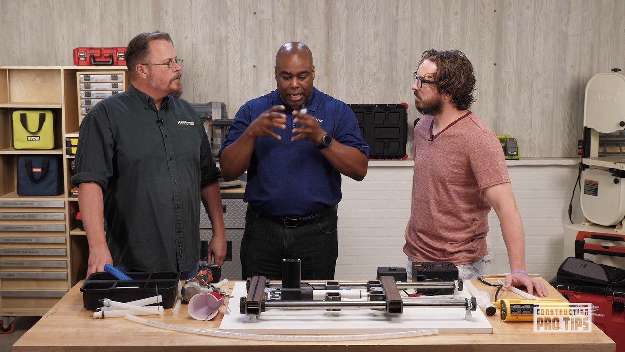 Pro Picks: Uponor Pex
