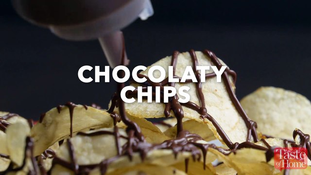 Chocolaty Chips