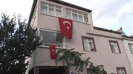 Şehit Anne ve 11 Aylık Bebeği İçin Mevlit Okutuldu