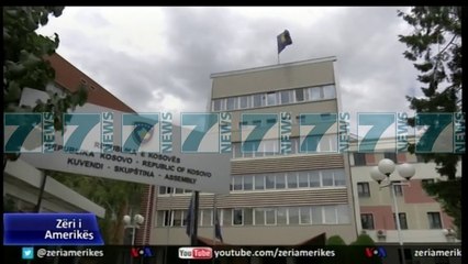 THACI FLET PER KORREKTIM KUFIJSH - News, Lajme - Kanali 7