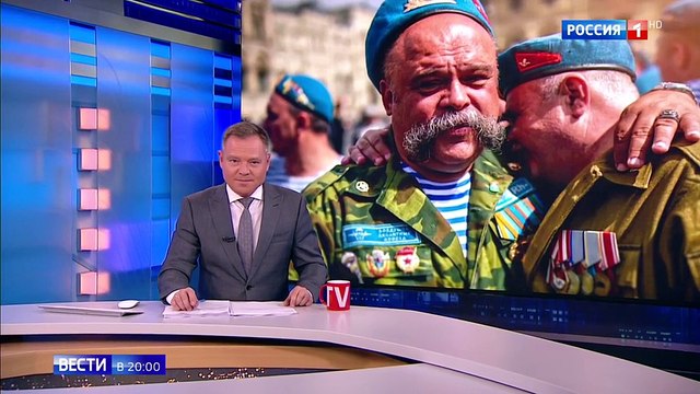 Никто кроме них: в России отмечают День ВДВ