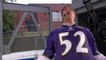 Peter Schrager channels Ray Lewis' signature introduction