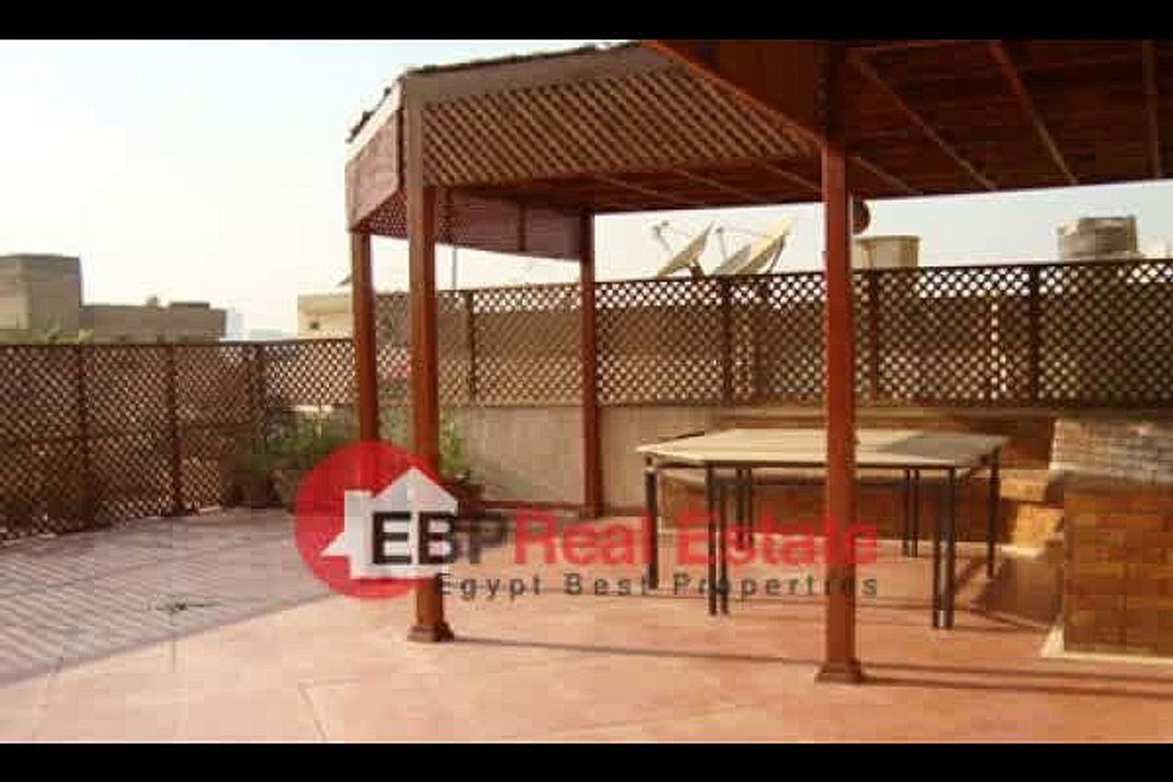 Penthouse In sarayat for rent in convenient location