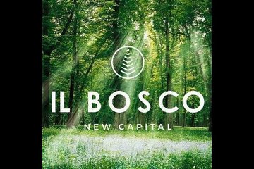 Apartment for sale 185M in IL Bosco with 10  D P and 7 years installments