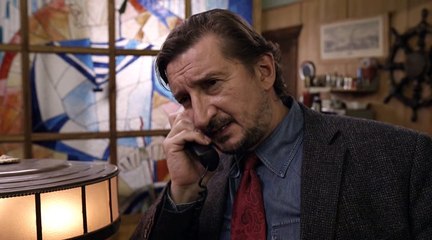 Инквизитор (2018) 5 серия. Детектив. Триллер