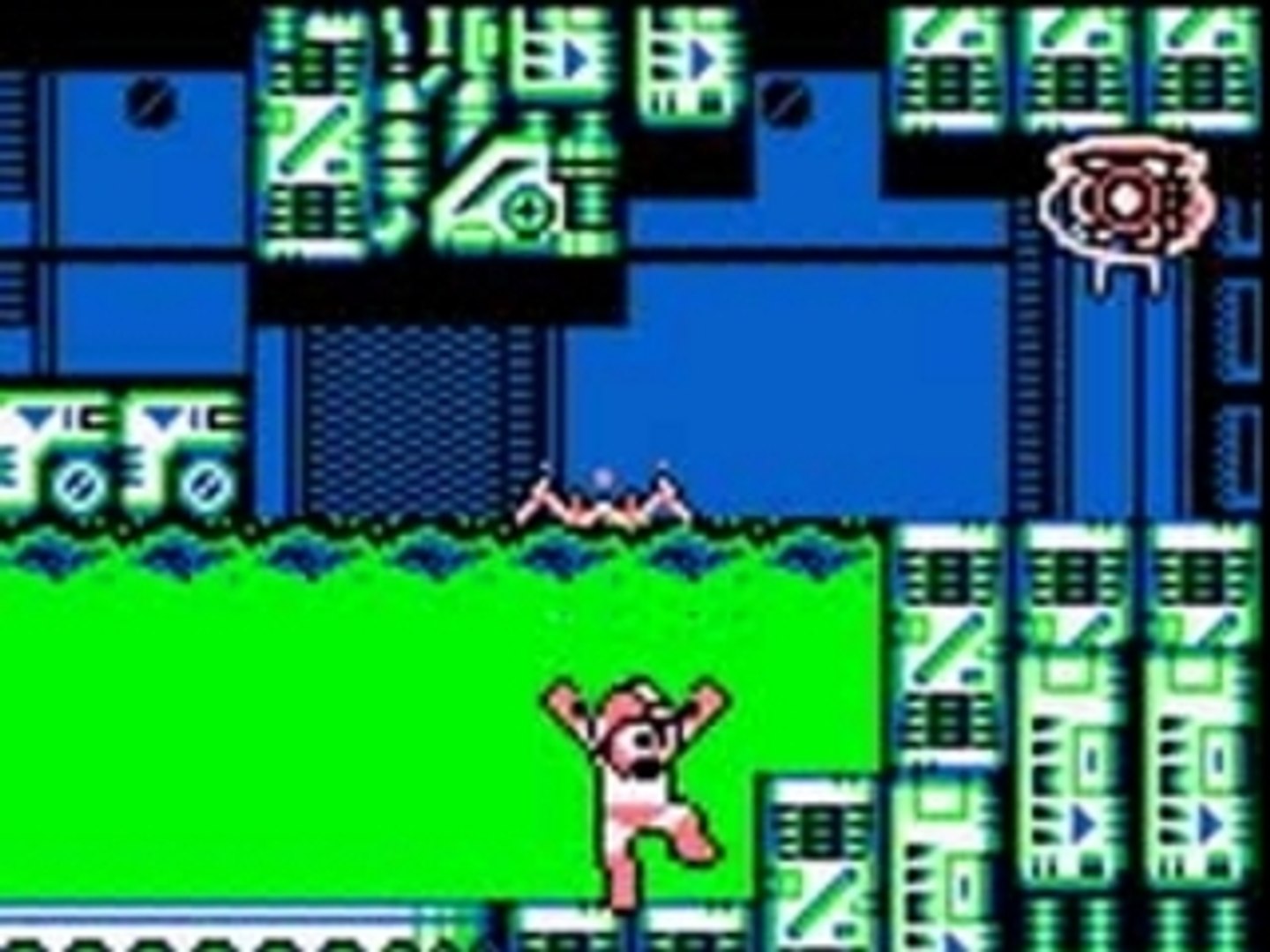 Let's Play Megaman Gameboy: MMIV: Toad Man